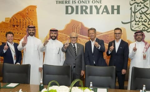Diriyah Company Celebrates Completion of SAP Private Cloud Solutions Deployment
