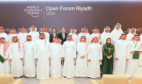 From Davos to Riyadh: Saudi Arabia Leads Global Progress at World Economic Forum