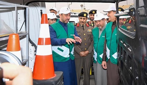 Minister of Transport Launches Fifth Edition of Safe Roads Campaign