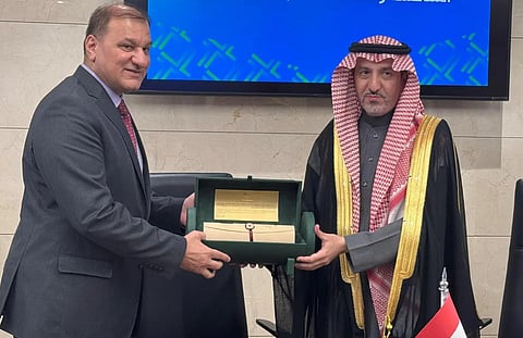 General Authority for Competition Signs MoU with Iraq’s Competition, Antitrust Council