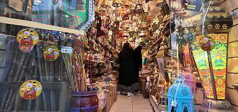 Jeddah's Ramadan Shines with Lights and Beloved Al-Mirkaz Tradition