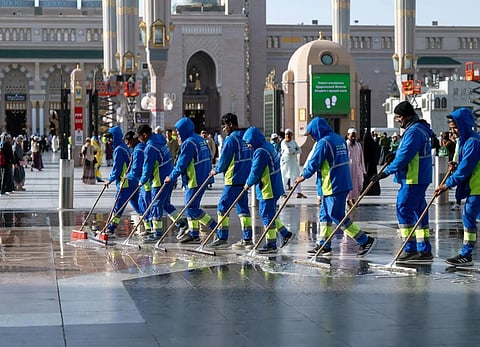 Madinah Municipality Ensures Quality and Safety During Ramadan