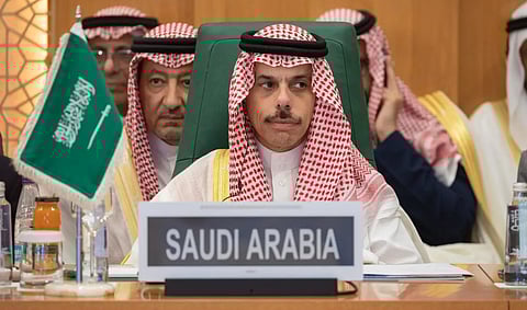 Minister of Foreign Affairs Participates in OIC Foreign Ministers Extraordinary Meeting