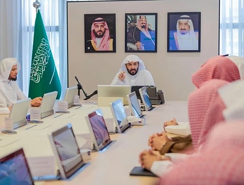 Justice Minister Highlights Judicial Advancements in Meeting with Court Heads