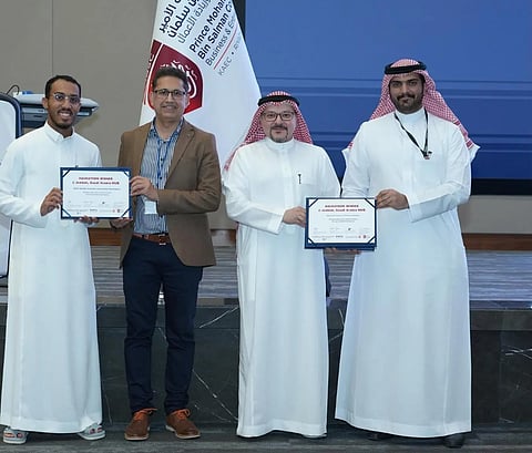 University of Jeddah Wins First Place at Harvard Health Hackathon