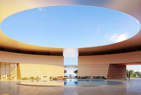 Red Sea Global to Soon Open Nammos AMAALA Resort, Blending Saudi, Greek Designs