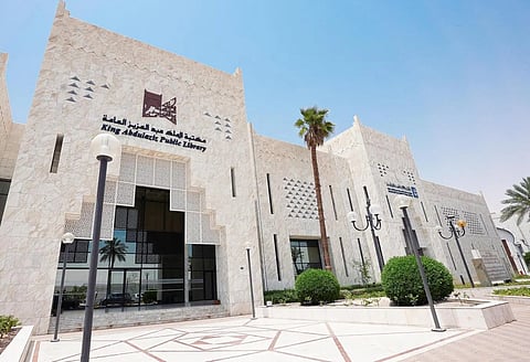 King Abdulaziz Public Library Celebrates World Book Day