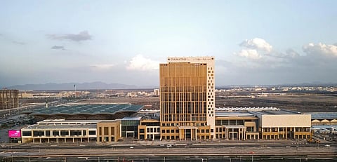 Development Projects Boost Madinah's Position as a Religious and Tourist Hub