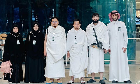 Indonesian Pilgrims Laud Saudi Hospitality as Hajj Dream Comes True