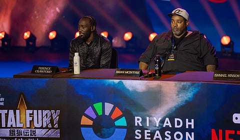 Entertainment Chief: Saudi Arabia Now Boxing Powerhouse, Canelo vs. Crawford Fight of the Decade