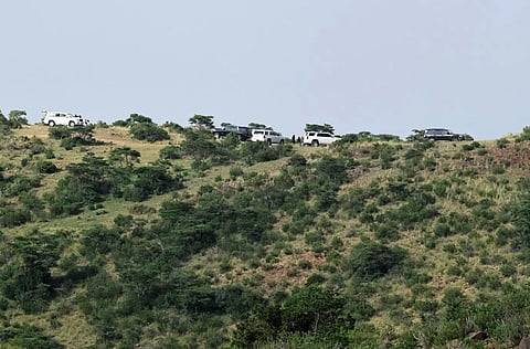 Tourists Flock to Aseer for Cool Weather and Scenic Highlands