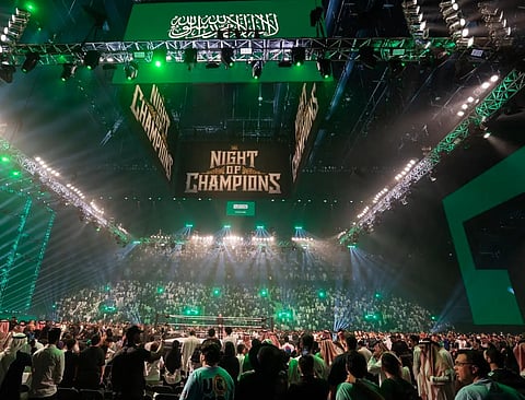 Historic WWE’s 'Night of Champions' Concludes in Riyadh Amid Fan Excitement