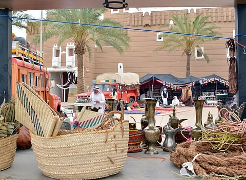 Najran Summer Festival Kicks Off Handicrafts Exhibition