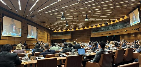 Saudi Arabia Participates in UNCITRAL Annual Session in Vienna