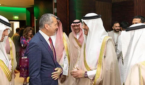 Saudi Arabia Showcases Key Maritime Transport Initiatives in London