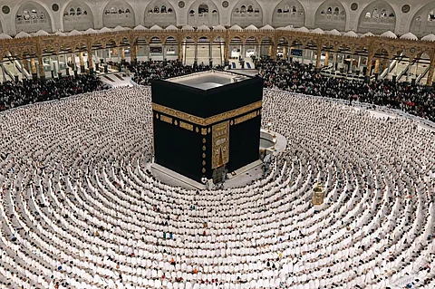 Grand Mosque Offers Various Services through Unified Transportation Platform