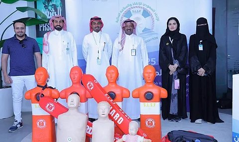 Saudi Life Saving Federation Launches Awareness Campaign on Drowning Prevention Day