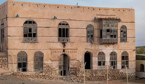 Rawasheen of Al-Wajh: Timeless Blend of Architectural Heritage, Climate Ingenuity
