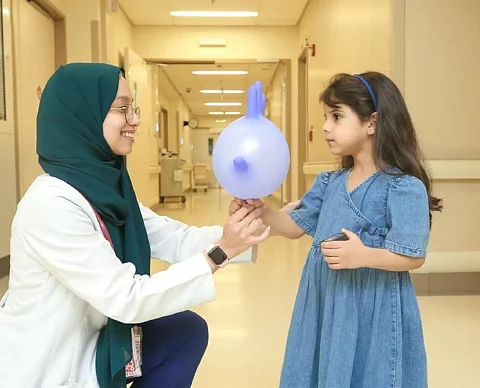 KFSHRC Receives International ANCC Nursing Continuing Education Accreditation