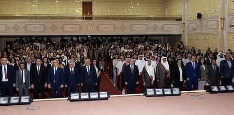 King Salman Academy Launches Arabic Language Month in Azerbaijan