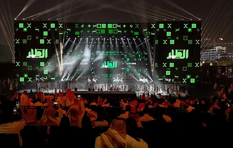 Saudi Arabia’s Musical Heritage Shines at Inaugural Tar Festival