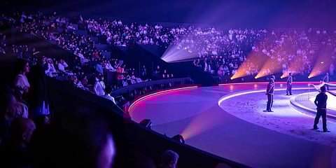 Culture Ministry Concludes ‘Terhal’ Theatrical Show
