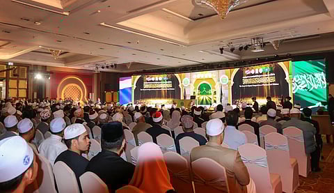 Saudi Arabia Concludes Quran Memorization Competition in Thailand