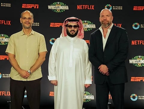 Riyadh Season 2027 to Bring WrestleMania to Saudi Arabia