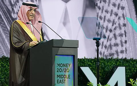 Finance Minister Inaugurates Money 20/20 Middle East Conference