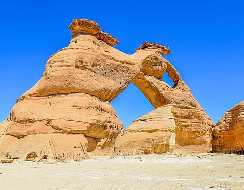 Mount Muhajjah: Hail's Geological and Historical Gem in the Desert