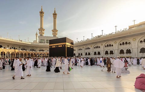 Over 13 Million Umrah Performers and Visitors Visit the Two Holy Mosques in Rabi' Al-Akhir 1447 AH