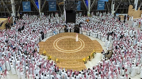 Falcons Sold for SAR428,000 at Saudi Falcons Exhibition