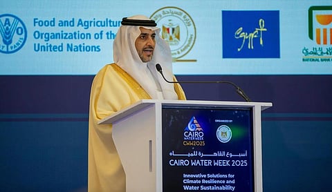 Saudi Arabia Sets Global Benchmark in Water Resource Management