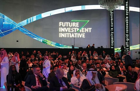 Ninth Future Investment Initiative Conference to Begin Tomorrow in Riyadh