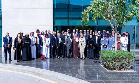 Commerce Minister Holds Roundtable Meeting with US Business Delegation to Strengthen Partnership