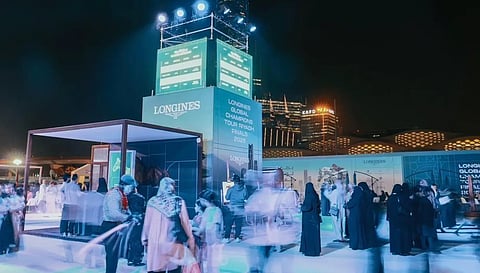 Scott Brash Clinches KAFD Grand Prix at Longines Global Champions Tour Riyadh Finals