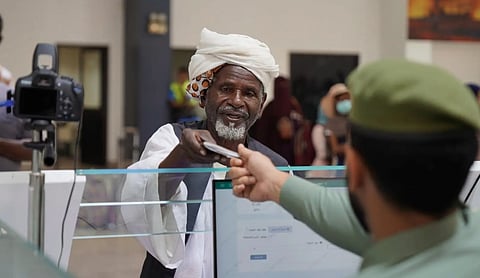 Jeddah Port Passports Ensures Smooth Entry for Umrah Performers