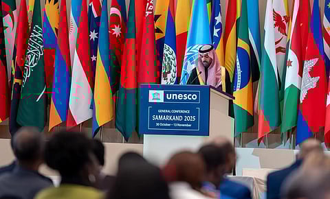 Culture Minister Attends UNESCO’s 43rd General Conference in Uzbekistan