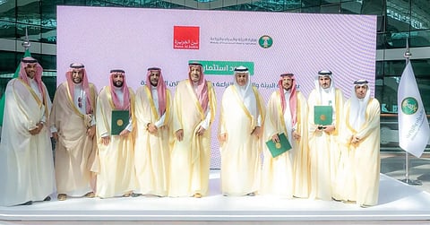 Al-Baha Governor Witnesses Signing of Nine Investment Contracts to Establish Coffee, Almond Cities and Boost Poultry Production