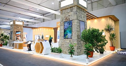 Al-Baha Municipality Showcases Investment Opportunities at Cityscape Global