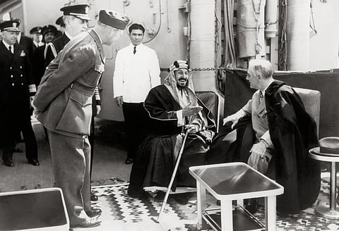 Saudi-US Relations: Nine Decades of Strategic Partnership, Converging Visions