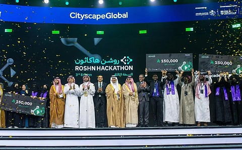 Cityscape Global Riyadh Concludes with Record-Breaking SAR237 Billion in Deals