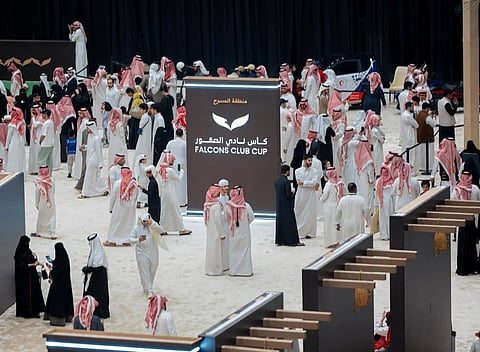 Falcons Club Cup 2025 Draws over 80,000 Visitors to Eastern Region