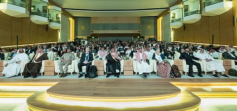 Conference of Arab Society for Forensic Sciences, Medicine Begins at NAUSS