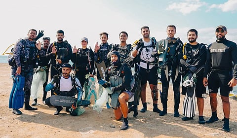 Red Sea Cleanup Initiative Launched in Jeddah