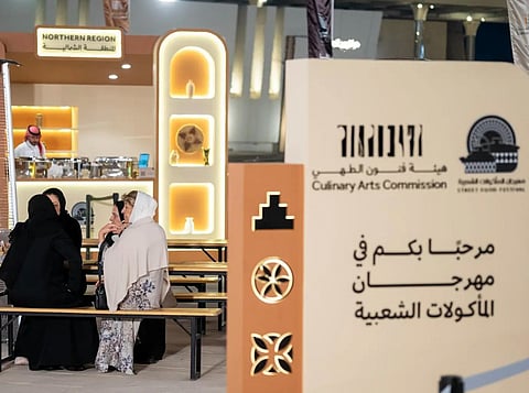 Al-Qatif Street Food Festival Celebrates Saudi Culinary Arts