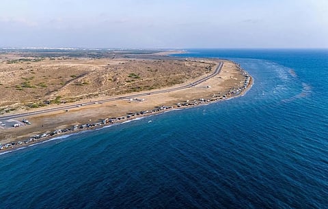 Jazan Beaches Shine as a Winter Destination for Relaxation and Recreation