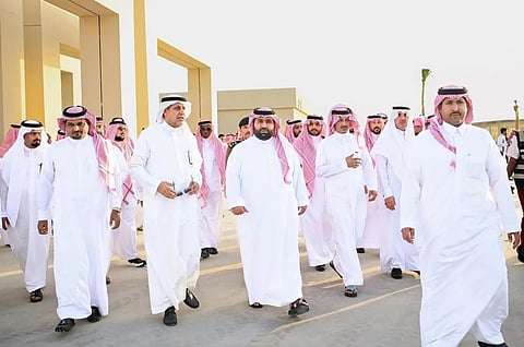 Jazan Region Governor Launches Jaydana Beach Events under Jazan Festival 2026