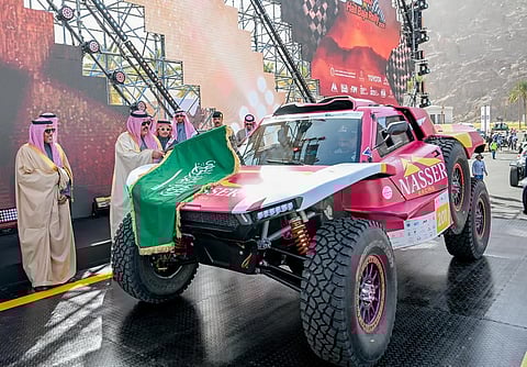 Hail Toyota International Rally 2026 Kicks Off