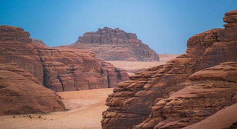 ‘Hasma View’ in Tabuk Records Growing Interest among Tourists, Nature Enthusiasts